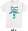 Support Prostate Cancer Awareness Kids T-shirt