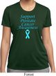 Support Prostate Cancer Awareness Ladies Dry Wicking T-shirt