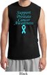 Support Prostate Cancer Awareness Muscle Shirt