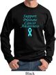 Support Prostate Cancer Awareness Sweatshirt