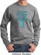 Support Prostate Cancer Awareness Sweatshirt