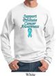 Support Prostate Cancer Awareness Sweatshirt
