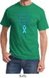 Support Prostate Cancer Awareness T-shirt