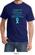 Support Prostate Cancer Awareness T-shirt