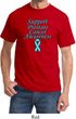 Support Prostate Cancer Awareness T-shirt
