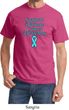 Support Prostate Cancer Awareness T-shirt