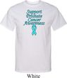 Support Prostate Cancer Awareness Tall T-shirt