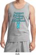 Support Prostate Cancer Awareness Tank Top