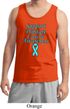 Support Prostate Cancer Awareness Tank Top