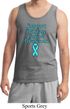 Support Prostate Cancer Awareness Tank Top