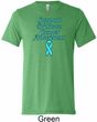 Support Prostate Cancer Awareness Tri Blend Tee