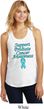 Support Prostate Cancer Ladies Racerback