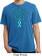 Support Prostate Cancer Pigment Dyed T-shirt