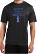 Support Stomach Cancer Awareness Dry Wicking T-shirt