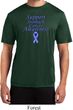 Support Stomach Cancer Awareness Dry Wicking T-shirt