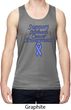 Support Stomach Cancer Awareness Dry Wicking Tank Top