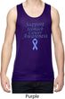 Support Stomach Cancer Awareness Dry Wicking Tank Top