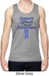 Support Stomach Cancer Awareness Dry Wicking Tank Top