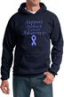 Support Stomach Cancer Awareness Hoodie