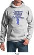 Support Stomach Cancer Awareness Hoodie