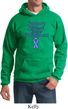 Support Stomach Cancer Awareness Hoodie