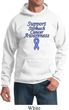 Support Stomach Cancer Awareness Hoodie