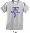 Support Stomach Cancer Awareness Kids T-shirt