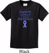 Support Stomach Cancer Awareness Kids T-shirt