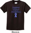 Support Stomach Cancer Awareness Kids T-shirt