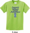 Support Stomach Cancer Awareness Kids T-shirt