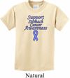 Support Stomach Cancer Awareness Kids T-shirt