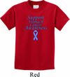 Support Stomach Cancer Awareness Kids T-shirt