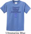 Support Stomach Cancer Awareness Kids T-shirt