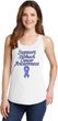 Support Stomach Cancer Awareness Ladies Tank Top