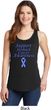 Support Stomach Cancer Awareness Ladies Tank Top