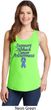 Support Stomach Cancer Awareness Ladies Tank Top