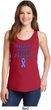 Support Stomach Cancer Awareness Ladies Tank Top