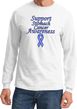 Support Stomach Cancer Awareness Long Sleeve