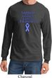 Support Stomach Cancer Awareness Long Sleeve