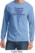 Support Stomach Cancer Awareness Long Sleeve