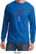 Support Stomach Cancer Awareness Long Sleeve