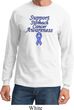 Support Stomach Cancer Awareness Long Sleeve