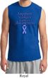 Support Stomach Cancer Awareness Muscle Shirt