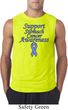 Support Stomach Cancer Awareness Sleeveless Shirt