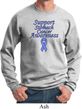 Support Stomach Cancer Awareness Sweatshirt