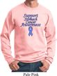 Support Stomach Cancer Awareness Sweatshirt