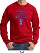 Support Stomach Cancer Awareness Sweatshirt