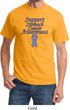 Support Stomach Cancer Awareness T-shirt