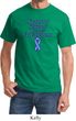 Support Stomach Cancer Awareness T-shirt