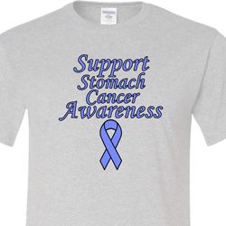 Support Stomach Cancer Awareness Tall Shirt